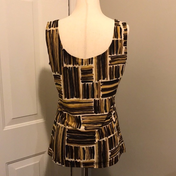 Stretch Tank Top - Picture 3 of 5